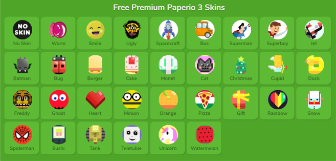 PAPER.IO on Vimeo